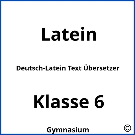 latein deutsch|latein deutsch text übersetzer.